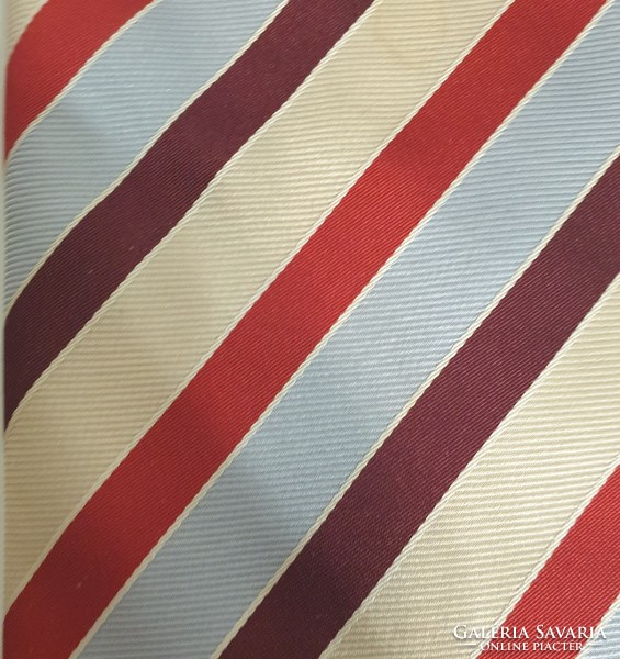 Giovanni Rossi olasz selyem nyakkendő