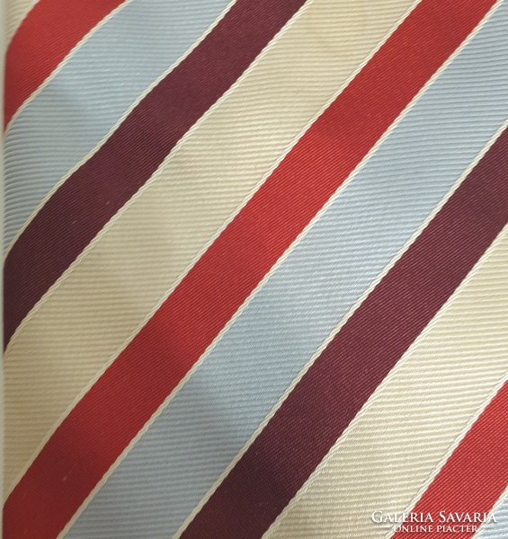 Giovanni rossi Italian silk tie