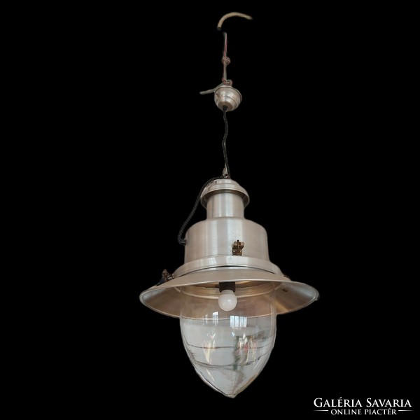 Retro industrial ceiling lamp