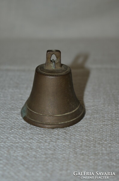 Copper bell 01