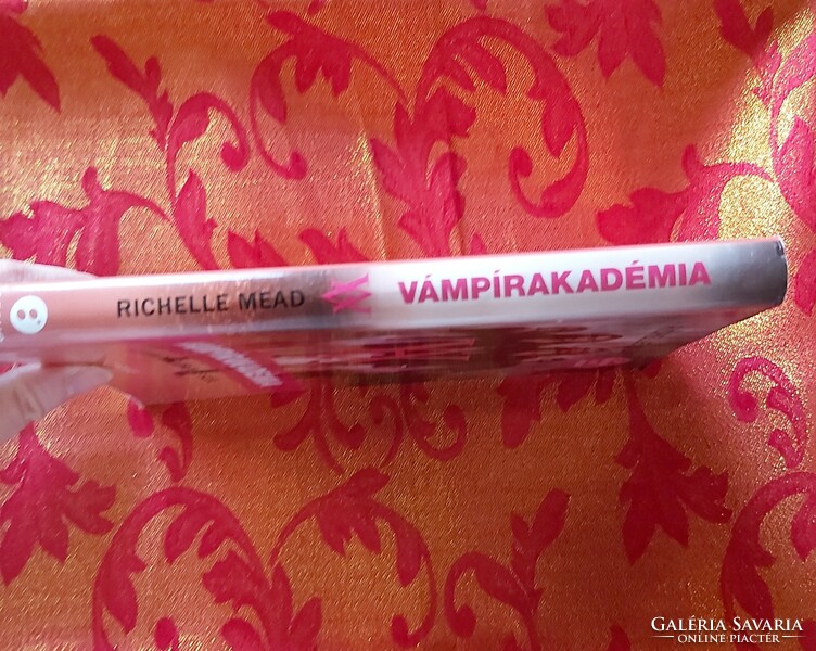Richelle Mead : Vampire Academy