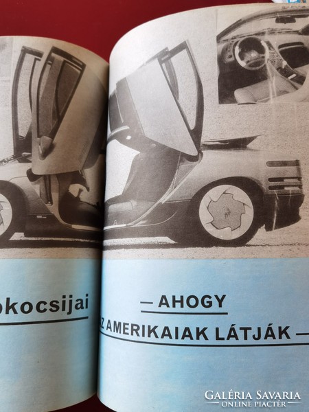 Technika magazin 1989.