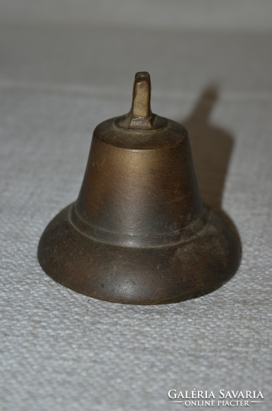 Copper bell 03