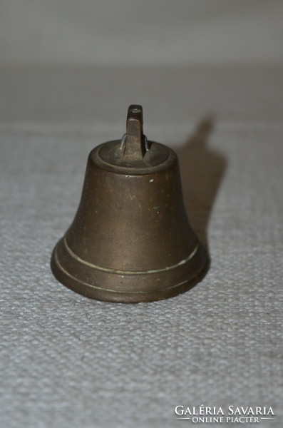 Copper bell 01