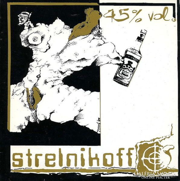 STRELNIKOF (szlovén elektro punkrock SNG)