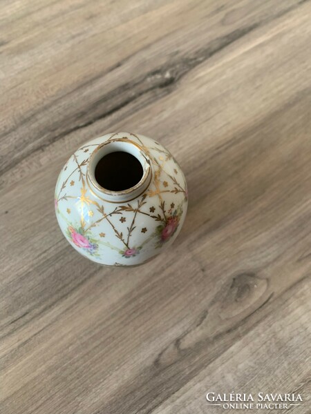 Antique mini vase