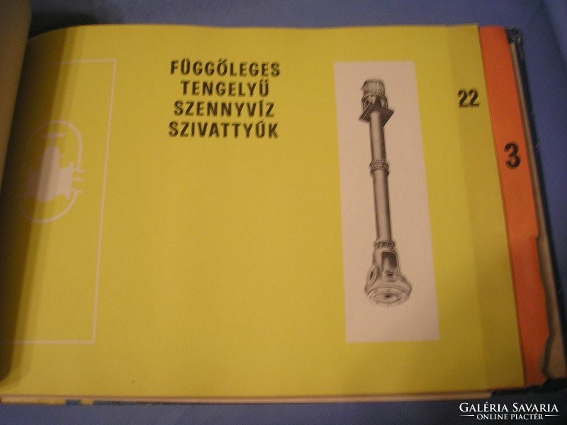 Em1k old Hungarian pumps description catalog in 8 categories 480 old rarity