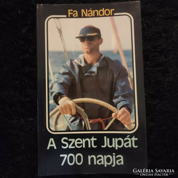 Fa Nandor for the 700 days of the Holy Jupa