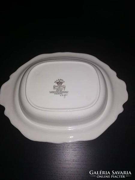 Mason's Ascot angol porcelánfajansz 6 személyes étkészlet, kiegészítőkkel.