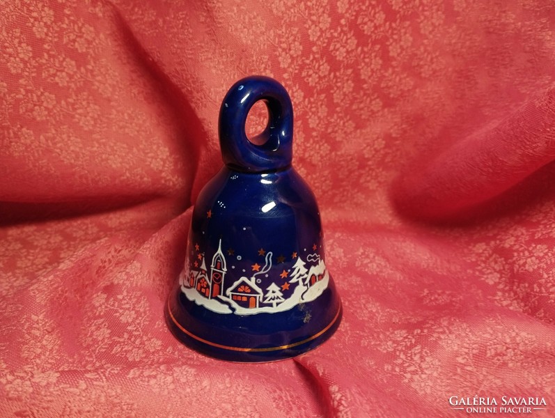 Ceramic table bell