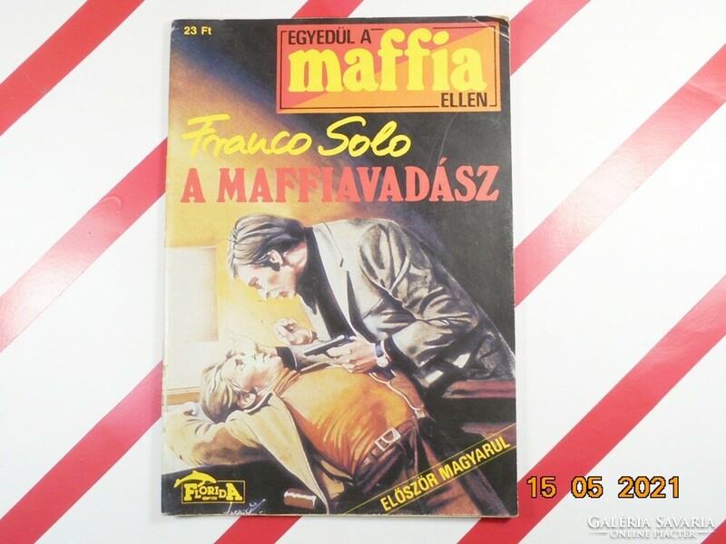 Egyedül a maffia ellen- Franco Solo a maffiavadász