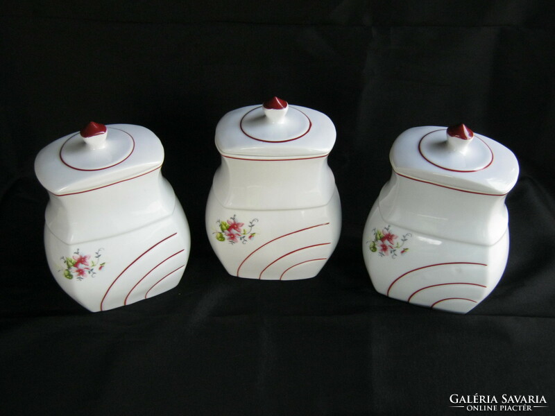 Porcelain spice rack - large size