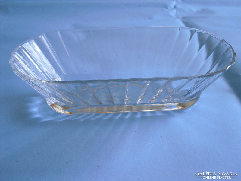 Paloma Picasso crystal bowl