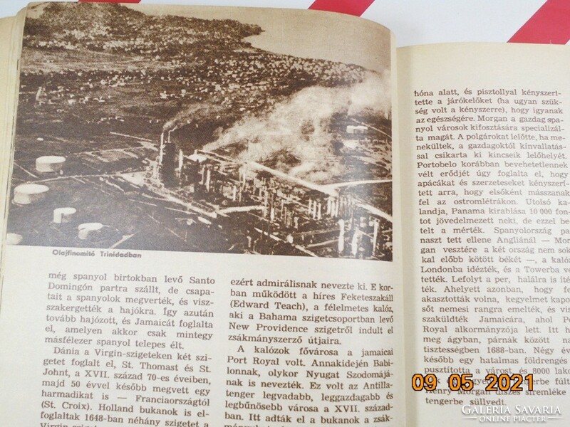 Régi retro újság - UNIVERZUM - 1971 április havi.- Születésnapra