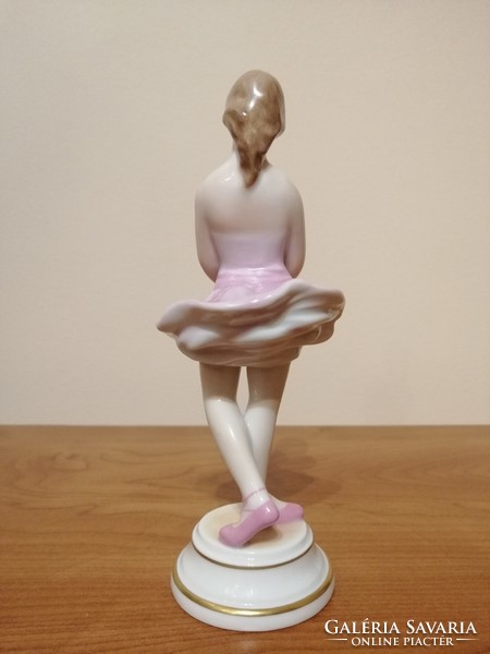 Herend ballerina