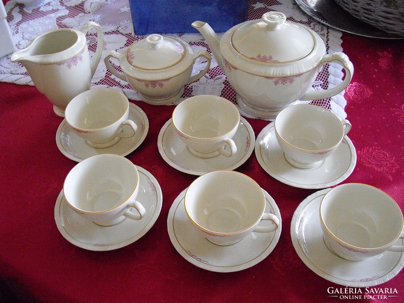 Schönwald, 15-piece tea set