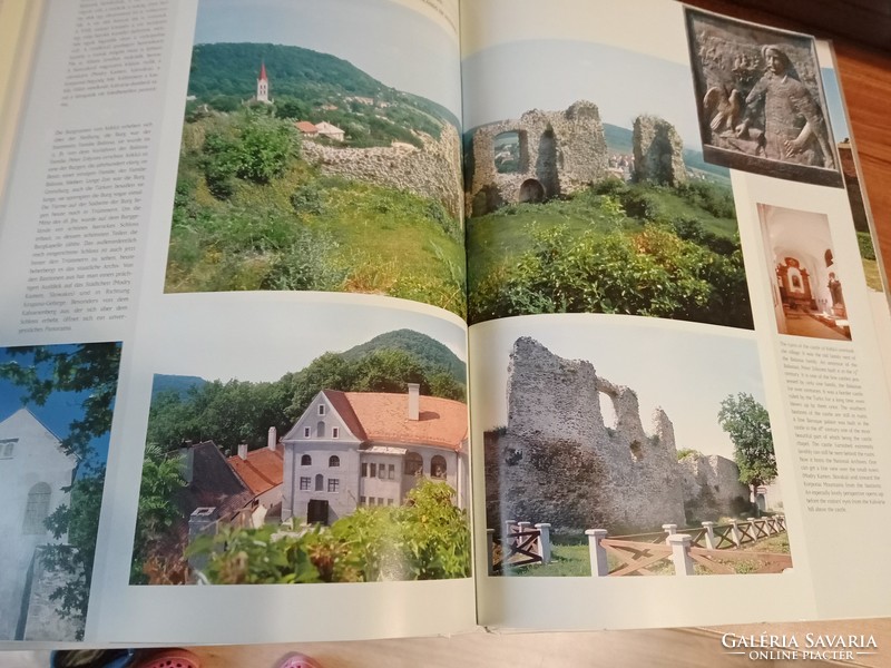 Hungarian castles HUF 3,000