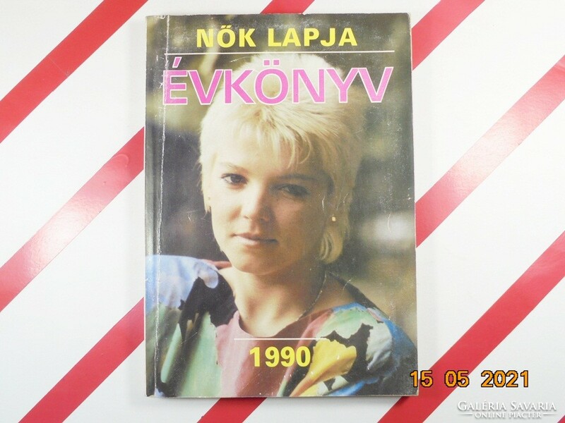Women's magazine: yearbook 1990
