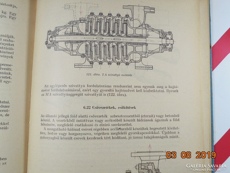 Rabbit-Lioness-Saxon: irrigation machines