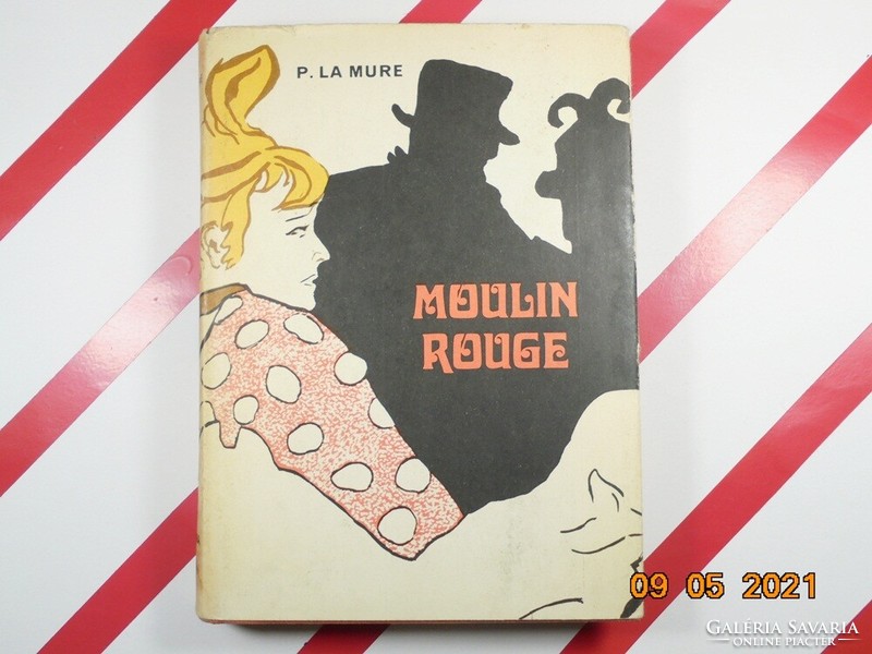 P. La Mure: Moulin Rouge