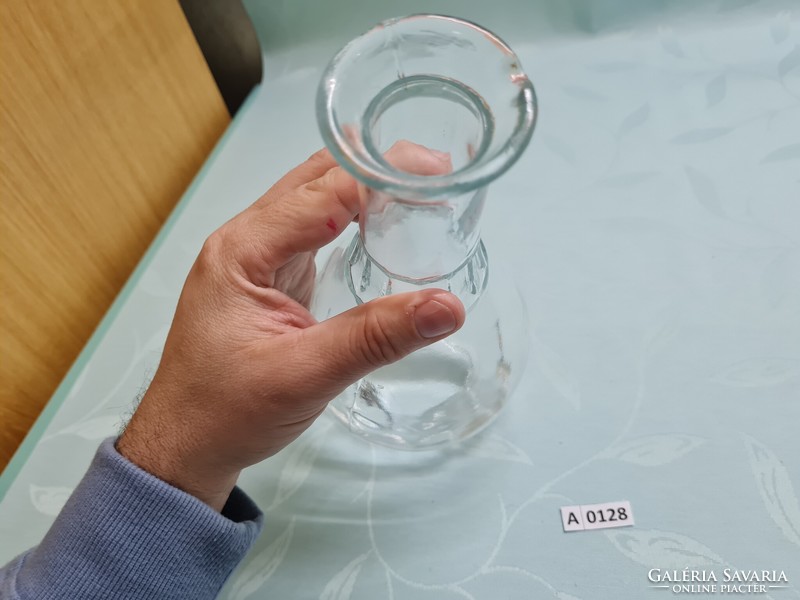 A0128 Italos üveg 26 cm