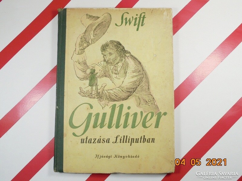 Swift: Gulliver's Travels in Lilliput