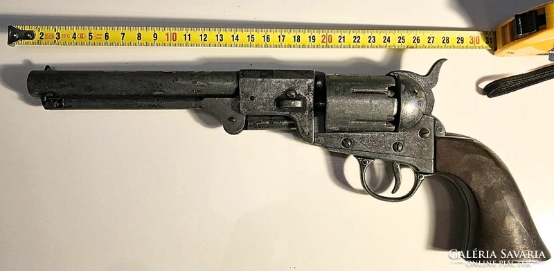 American Colt Revolver 1860s - Replica