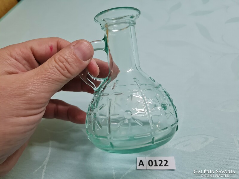 A0122 Olajos üveg 12,5 cm