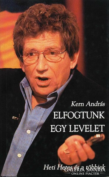 András Kern's dedicated volume
