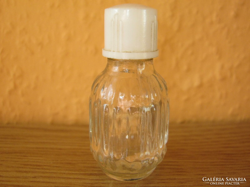 Mini cologne bottle