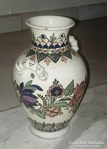 Hungarian ceramic jug