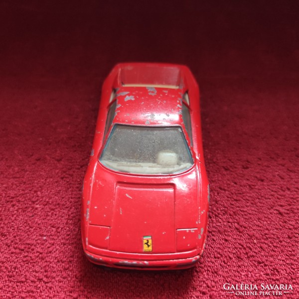 Bburago Ferrari  348  autómodell, modellautó