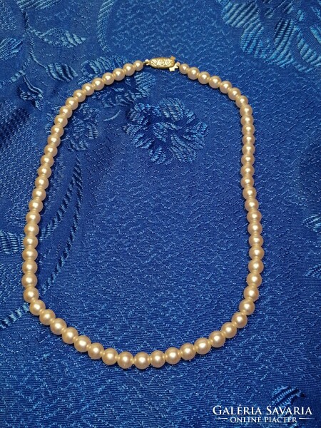 Old tekla string of beads (787)