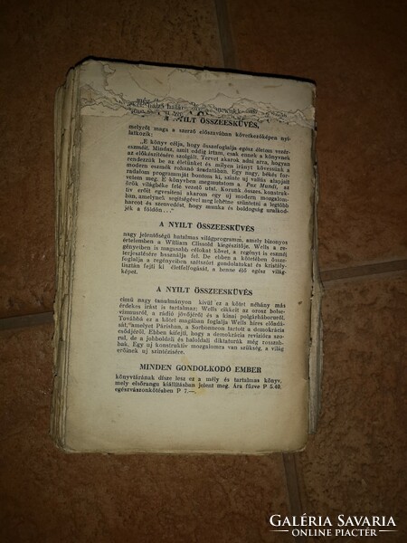 Kassák, Lajos Angyalföld. Regény. (Az új magyar regény.) [Angyalföld. Novel.