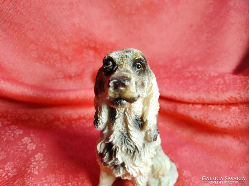 3 Pcs. Lifelike dog statue