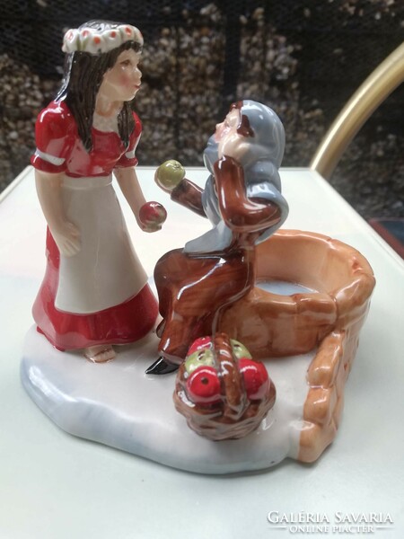 Villeroy & Boch Snow White and the Witch