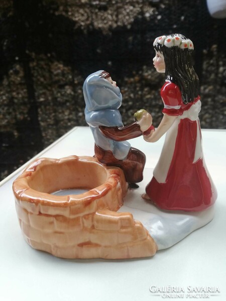 Villeroy & Boch Snow White and the Witch