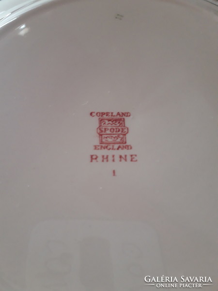 Copeland csodás lapos tányér