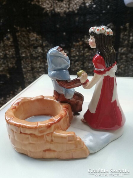 Villeroy & Boch Snow White and the Witch