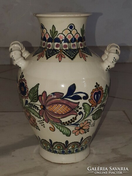 Hungarian ceramic jug