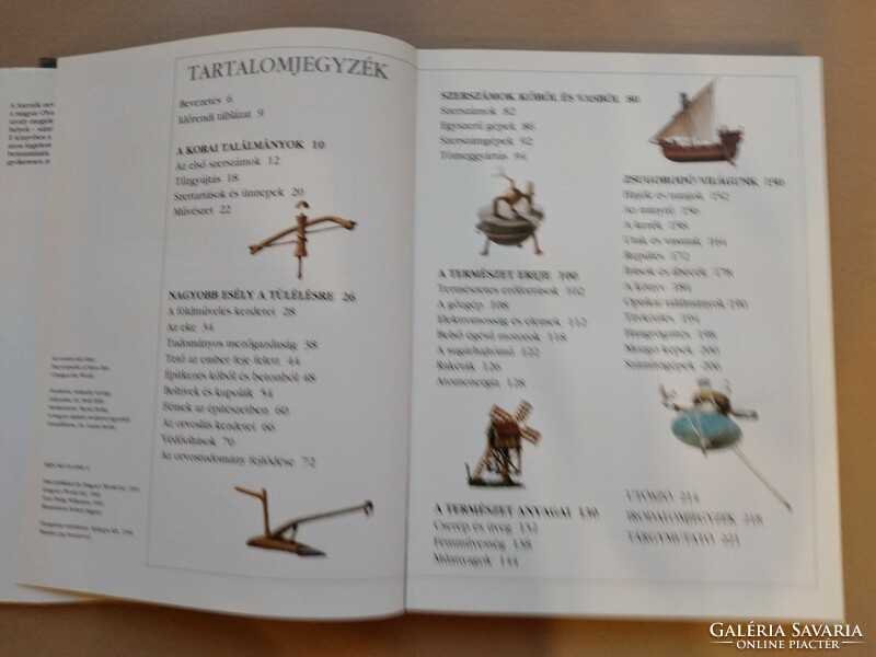 Encyclopedia of Inventions