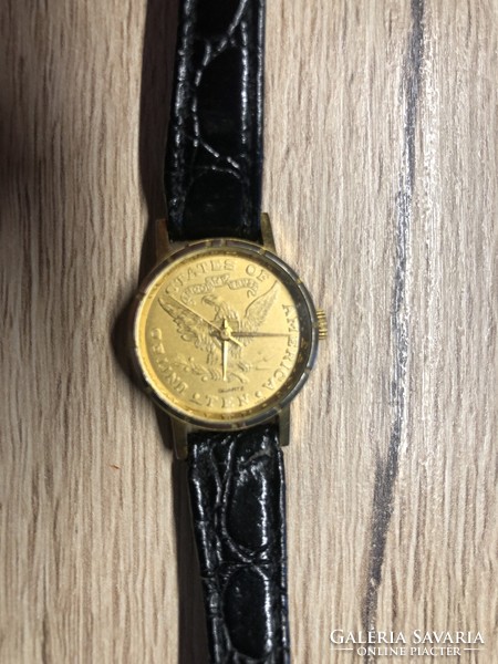 Women's watch United States of America