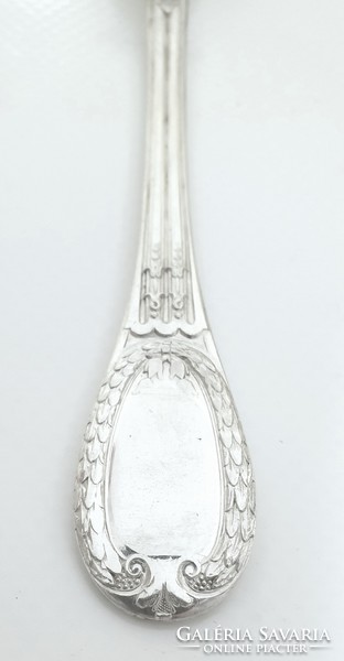 Bruckmann & sohne art nouveau, silver (800) 12-person fish cutlery set (1667 g)