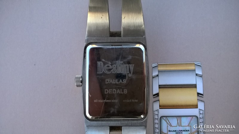 (K) (fq6) destiny watch for sale, full steel