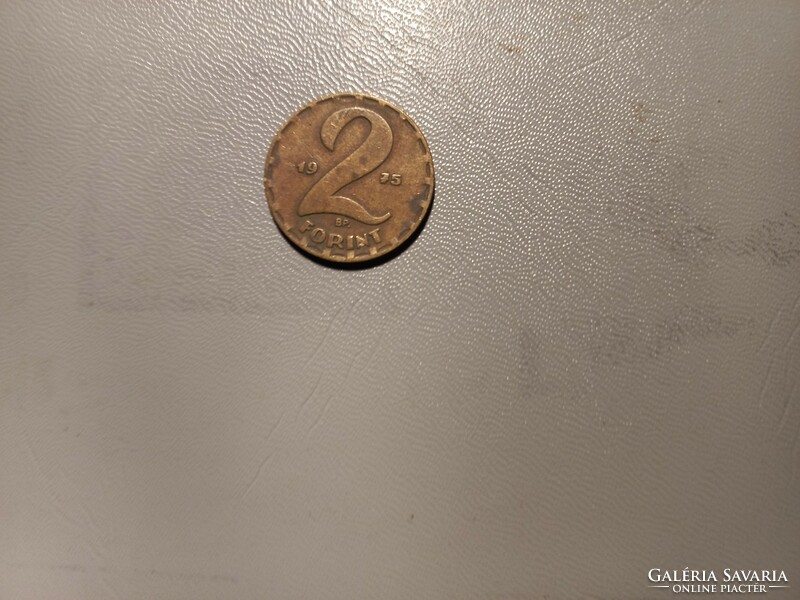 1975-ös 2 Forint