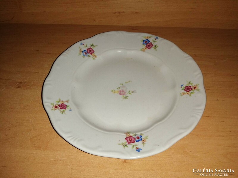Zsolnay porcelain small plate 19.5 cm (2p)