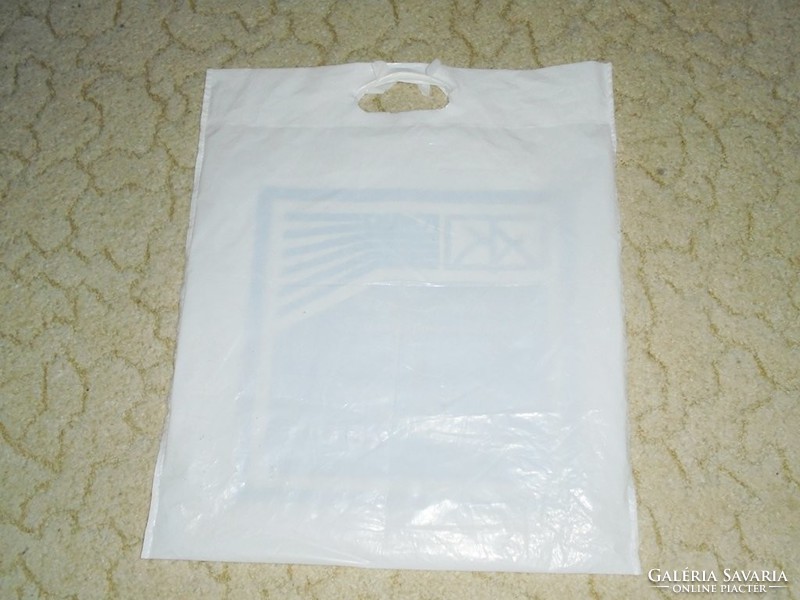 Retro Advertising Bag - Focus Public Distributor - Store Store Advertising Nylon Nylon Bag Bag
