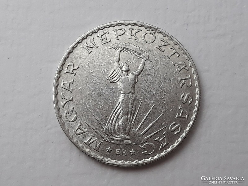 Magyarország 10 Forint 1972 érme - Magyar 10 Ft nikkel fém tízes pénzérme