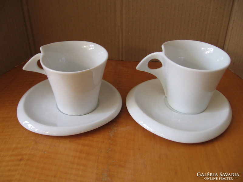 Gyűjtői Casablanca pep it up kávés csésze szett pár