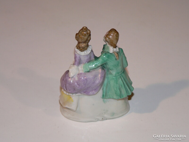 Wagner&apfel porcelain figurine, from the first half of the xx.Szd for cheap sale